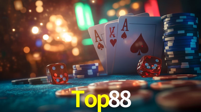 Top88 Apostas Esportivas